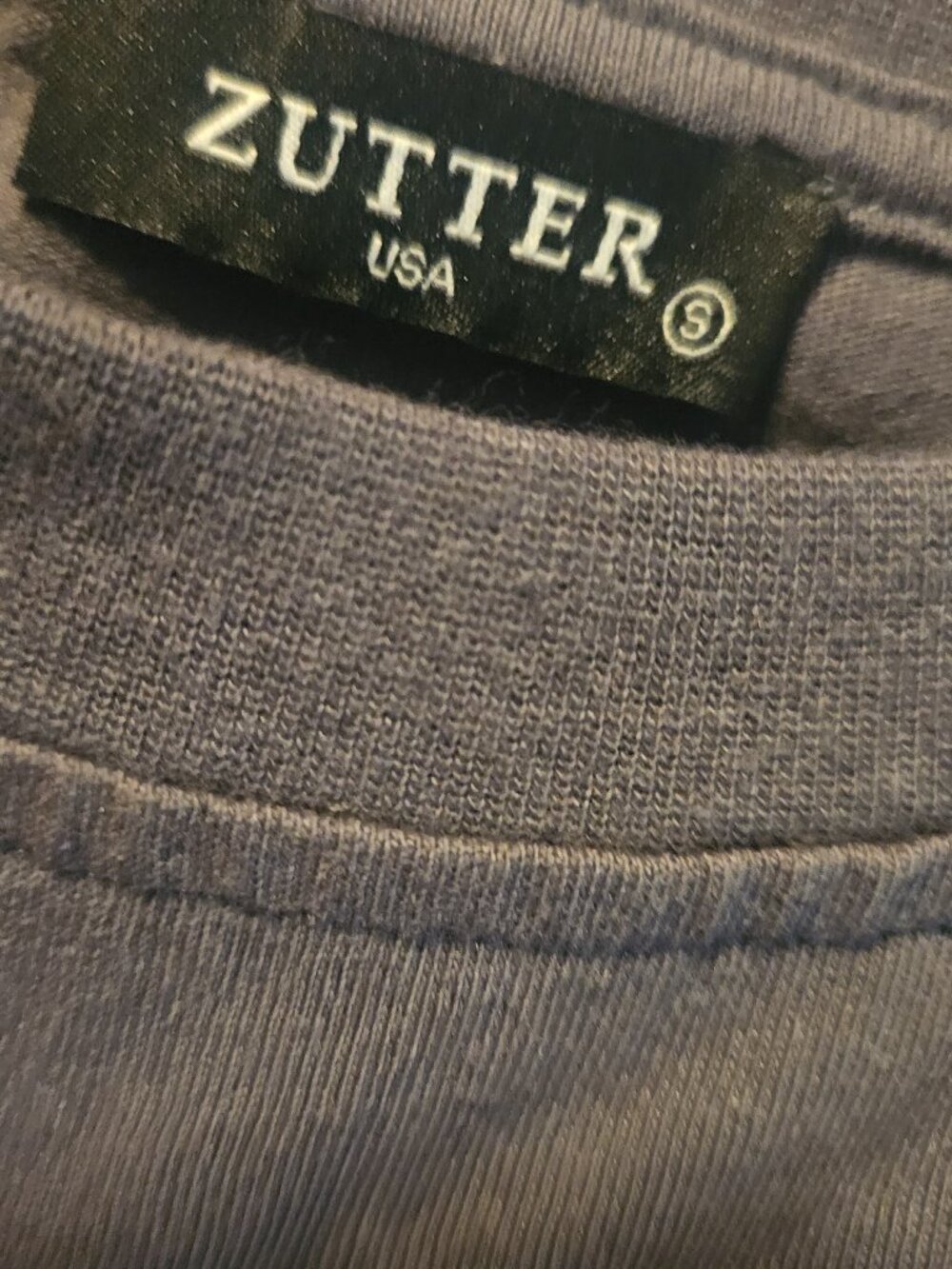 Zutter tee - Picture 2 of 4